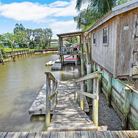 Pool + Hot Tub, Dock, Fishing, Near Beach! Сент-Огастин Экстерьер фото