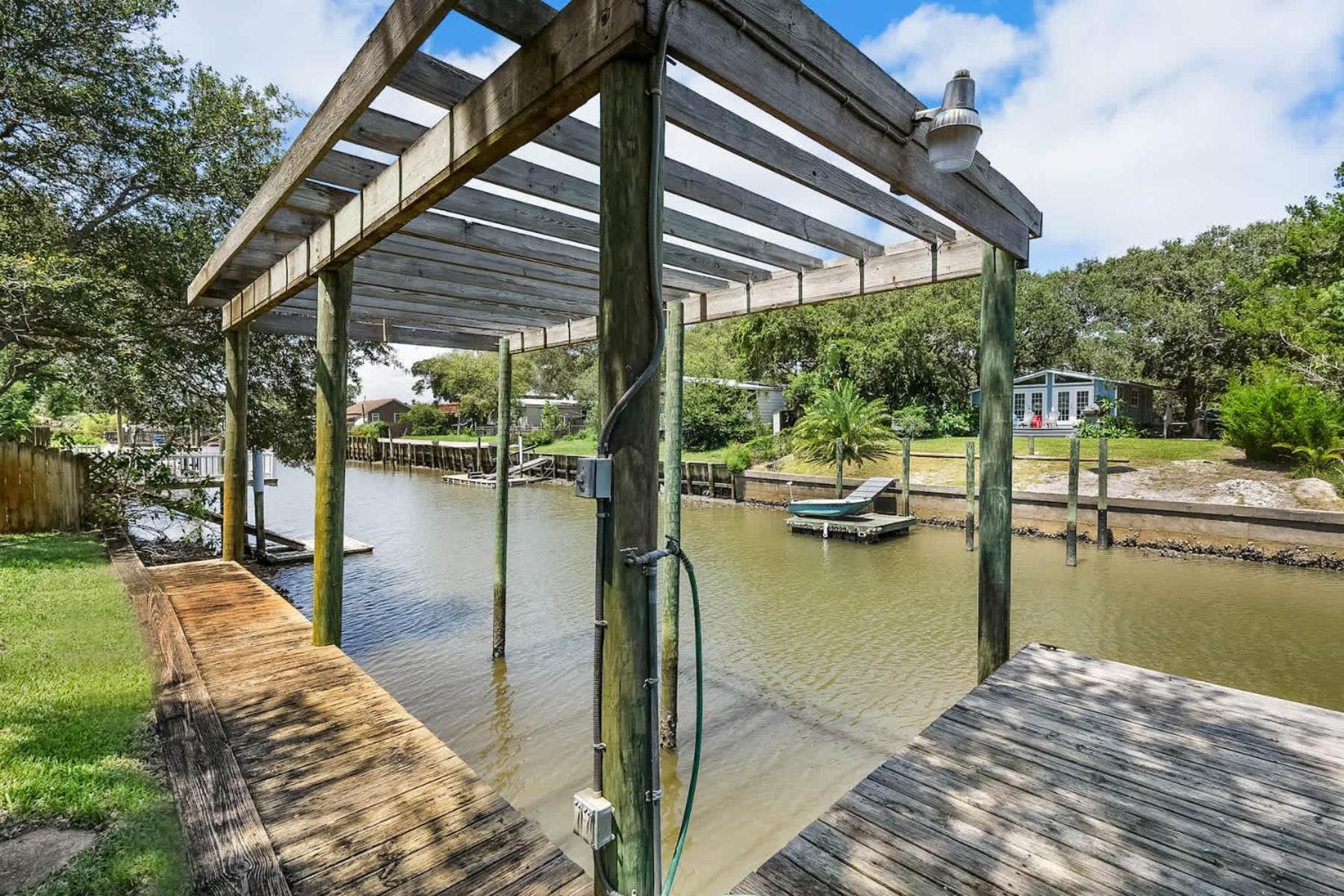 Pool + Hot Tub, Dock, Fishing, Near Beach! Сент-Огастин Экстерьер фото