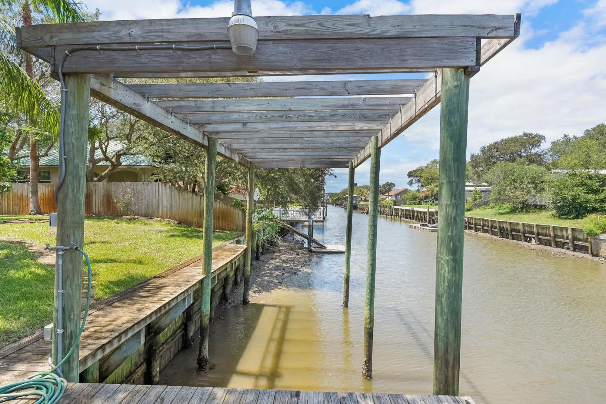 Pool + Hot Tub, Dock, Fishing, Near Beach! Сент-Огастин Экстерьер фото