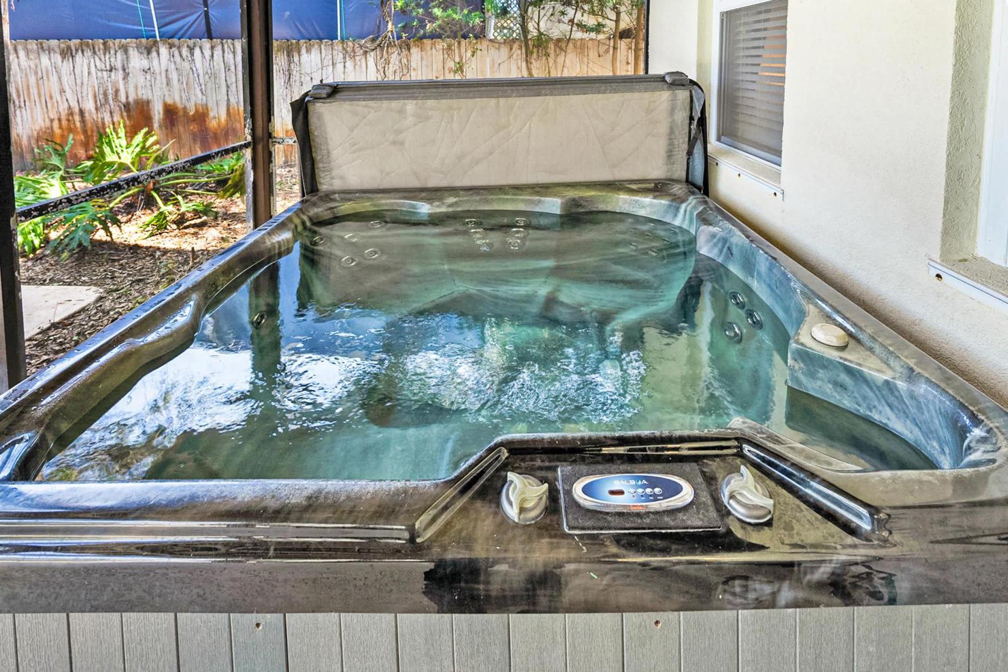 Pool + Hot Tub, Dock, Fishing, Near Beach! Сент-Огастин Экстерьер фото