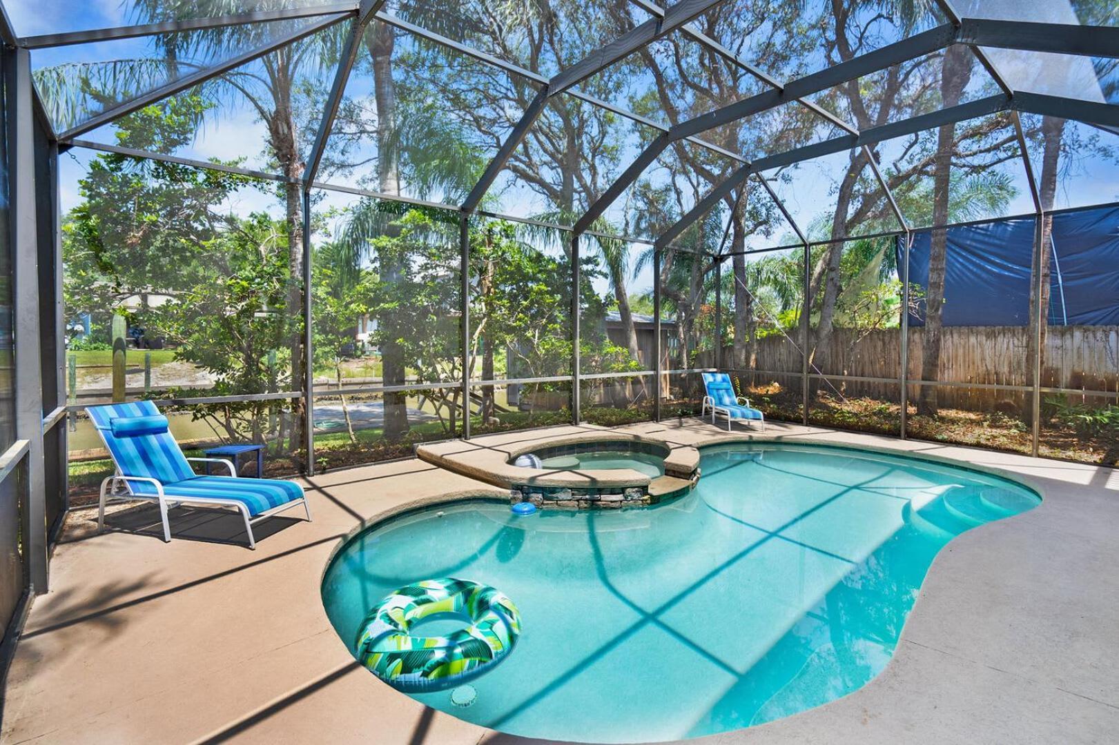 Pool + Hot Tub, Dock, Fishing, Near Beach! Сент-Огастин Экстерьер фото